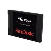 SSD 1TB SanDisk Plus SDSSDA-1T00-G26