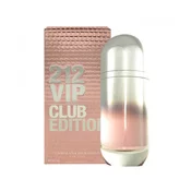 Carolina Herrera Ženska toaletna voda 212 Vip Club Edition Summer, 80 ml
