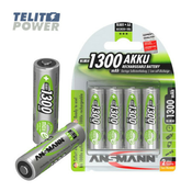 Ansmann punjiva NiMH 1.2V 1300mAh AA / HR06 Tip 1300 ( cena po komadu ) Ansmann ( 4258 )