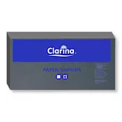 shumee Prtički za catering 33x33 črni 250 kosov Clarin