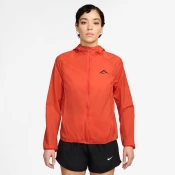 Nike W NK TRAIL REPEL JKT, ženska tekaška jakna, oranžna HJ2250