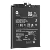 XIAOMI Xiaomi, Nadomestna baterija BP4G 4500 mAh za Xiaomi 13 Service Pack, Črna, (5000192453)