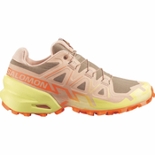 Salomon SPEEDCROSS 6 W, ženske tenisice za trail  trčanje, bež L47985000