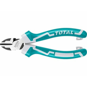 Total Klešče za rezanje Skupaj THT230706S Stranske klešče za rezanje, industrijske, 180 mm, CrV