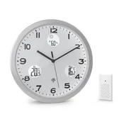 Mebus 13150 Funk Wanduhr