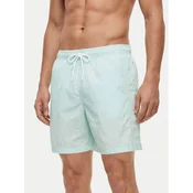 Emporio Armani Kopalne hlače EM000583 AF20425 U9059 Turkizna