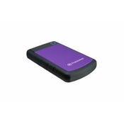 vanjski tvrdi disk 1TB StoreJet 25H3B Transcend USB 3.1
