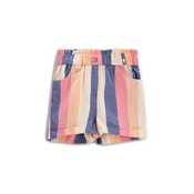 Coccodrillo Kratke hlače iz tkanine WC5119401FGJ Pisana Regular Fit