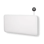 MILL panel convection radiator Wi-Fi 1000W white steel PA1000WIFI4