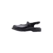 Dr. Martens  Madaline Black Polished Smooth 42132001  Črna