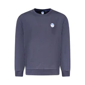 NORTH SAILS CHILDREN'S BLUE ZIP-UP SWEATSHIRT