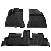 Rubber car mats Citroen C4 Picasso 2006-2013