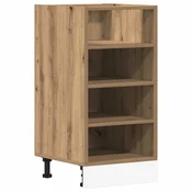Donji ormaric Riga Artisan hrast 40x44,5x81,5 cm Inženjersko drvo
