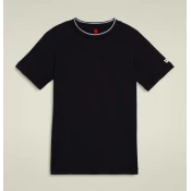 Otroška majica Wilson  Youth Team Seamless Crew Black  M