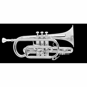 BACH STRADIVARIUS KORNET Bb 184S