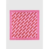 Another Cotton Lab Bold Scarf pink