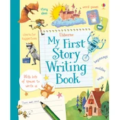 My First Story Writing Book