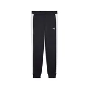 Puma T7 ALWAYS ON TRACK PANTS DK CL, muške hlace, plava 629588