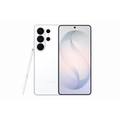 Samsung Smartphone 6.9, 5G, Octa Core 7.74GHz, RAM 12GB, 200Mpixel - Galaxy S26 Ultra 12GB/512GB White