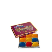 Ortigia 9 Assorted Cardinal Pink Glycerin Soaps
