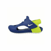 Nike Sandali čevlji za v vodo mornarsko modra 29.5 EU Sunray Protect 3