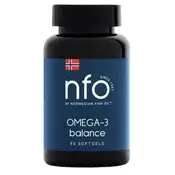NFO - Omega-3 Balance (90 mini softgel kapsul)