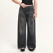 Cropp - Baggy farmerke - CRNO