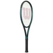 Wilson BLADE 101L V9, moški teniški lopar, zelena WR152210U