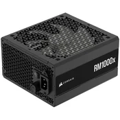 CORSAIR RMx Series RM1000x, 1000W, ATX 3.1, Cybenetics Gold, modularni napajalnik - CP-9020271-EU