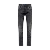 BLEND Kavbojke Twister  siv denim