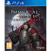 Immortal Realms Vampire Wars (PS4) - rabljeno