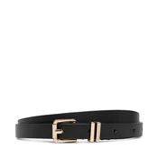 Tommy Hilfiger Pas Th Square 1.5 AW0AW18693 Črna