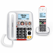 Bežični Telefon Swiss Voice ATL1424027