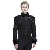 Moški plašč DEVIL FASHION - Gothic - CT221