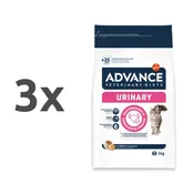 Advance veterinarska dieta Urinary 3 x 3 kg