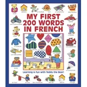 My First 200 Words in French (Giant Size)