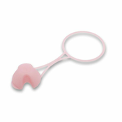 Pokrovček za zdravo stekleničko Fresh pink