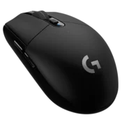 Logitech Lightspeed G305 Gaming miš, Bežicni, 12000 DPI, Crni