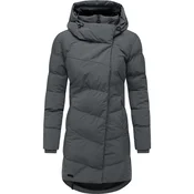 Ragwear Funkcionalen plašč Youmoda antracit