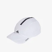 Čepica adidas Runningxadizero Lightweight Climacool Cap White/ Black L