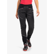 Ženske hlače Dynafit Transalper Warm Pant - black out