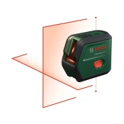 Bosch Građevinski laser UniversalLevel 2 set 0603663F01