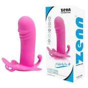 VIBRATOR Zenn A Butterfly For All