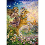 Puzzle Josephine Wall - Zodiac Sign Aries