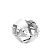 DIESEL Uhan COCOON srebrna