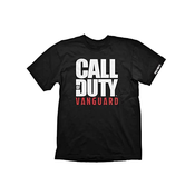 GAYA Call of Duty: logotip majice Vanguard črna velikost m, (20850435)