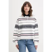 Tommy Jeans pulover ženski bombažen