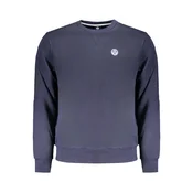 NORTH SAILS MEN'S ZIP-UP SWEATSHIRT BLUE