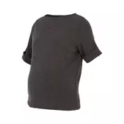 Vero Moda Maternity Bluza VMMLUNA temno siva