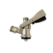 ich-zapfe Zapfkopf Keg Verschluss Korb - Fitting zgornji izhod kletni odtok, (5000216648)